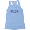 bernie sanders 2016 Racerback Tank