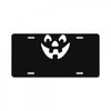 jack o lantern halloween License Plate