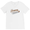 the guy with the gun V-Neck Tee