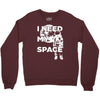 need my space Crewneck Sweatshirt