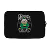 pug irish pub snorty mcpug's Laptop sleeve
