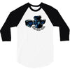 ora ora ora 3/4 Sleeve Shirt
