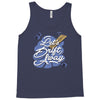 let's drift away Tank Top