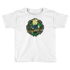 prepare for the future Toddler T-shirt