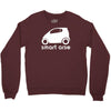 smart arse Crewneck Sweatshirt