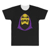Lol Skeletor All Over Men's T-shirt