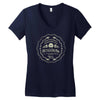 betelgeuse's bio exorcism Women's V-Neck T-Shirt