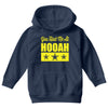 you had me at hooah Youth Hoodie
