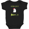 haunt it Baby Bodysuit