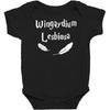 wingaydium lesbiosa Baby Bodysuit