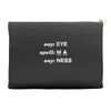 say eye Accessory Pouches