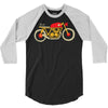 brat 3/4 Sleeve Shirt