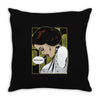 alderaan sorrows Throw Pillow