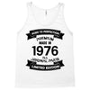 Premium Vintage 1976 Tank Top