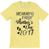 mommys first mothers T-Shirt