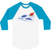 larkitecture 3/4 Sleeve Shirt
