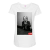 macaulay culkin life Maternity Scoop Neck T-shirt