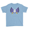 mr two one piece Youth Tee