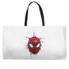 AMAZING SPIDER Weekender Totes
