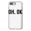 oh ok awesome iPhone 8 Plus