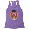 proud dad of a 2018 graduate. Racerback Tank