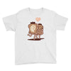 french toast kiss Youth Tee