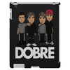 dobre twins dobre brother iPad 3 and 4 Case
