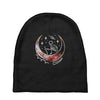 Space Skeleton Baby Beanies
