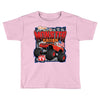 Off Road Monstre Truck Toddler T-shirt