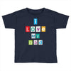 I Love my Dad Toddler T-shirt