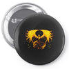 pixel phoenix Pin-back button