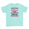 They Call Me Gran Partner In Crime Funny Youth Tee