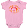 warren county golden hawks Baby Onesie