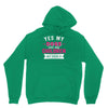 yes dogs are my children. get over it Hoodie