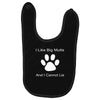 big mutts Baby Bibs