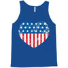 usa flag Tank Top