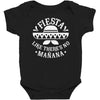 fiesta Baby Bodysuit