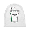 aqua teen hungry force Baby Beanies