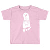 eat drink and be scary Toddler T-shirt