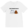 best friends forever V-Neck Tee