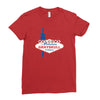 viva grayskull Ladies Fitted T-Shirt
