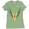 Maverick Ladies Fitted T-Shirt