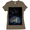 rising Ladies Fitted T-Shirt