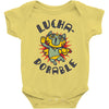 lucha dorable Baby Onesie