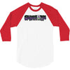 gruesome magazine 3/4 Sleeve Shirt