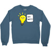 wattever! Crewneck Sweatshirt