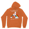 ls mug eat rainbow eat les Hoodie