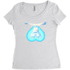 batty for you Women's Triblend Scoop T-shirt