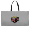 Conor McGregor Chest Tattoo Clean Weekender Totes