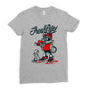 fresh life Ladies Fitted T-Shirt